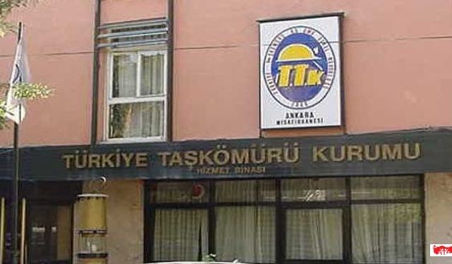 Türkiye Taşkömürü Kurumu 132 işçi alımı kura sonuçları açıklandı