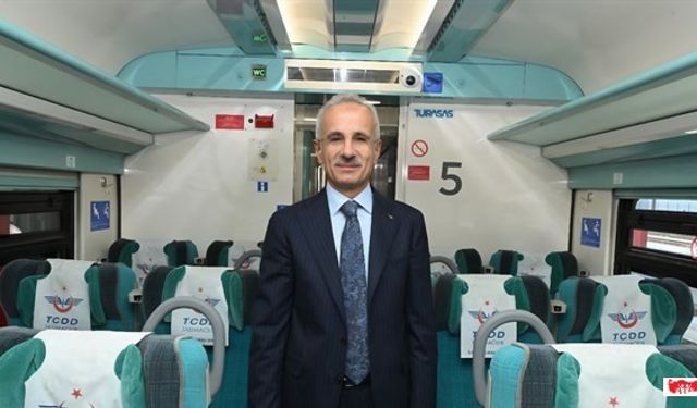 24 Kasım'a özel öğretmenlere tren biletlerinde yüzde 50 indirim