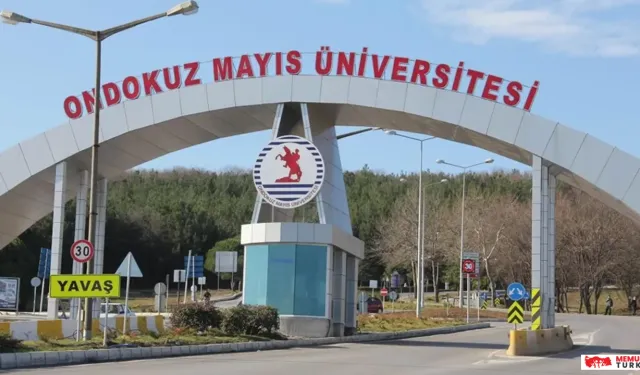 Ondokuz Mayıs Üniversitesi 220 Sözleşmeli Personel İstihdam Edecek