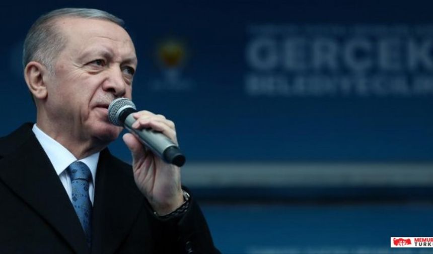 Erdoğan Müjdeyi Verdi: Ankara'ya Yeni Metro Geliyor