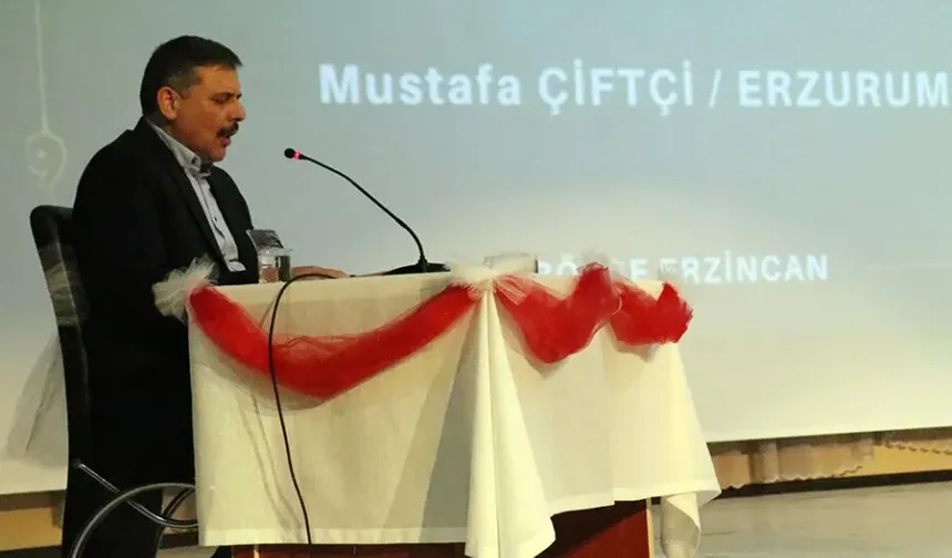 Erzurum Valisi Hafız Mustafa Çiftçi, Türkiye Birincisi Oldu!