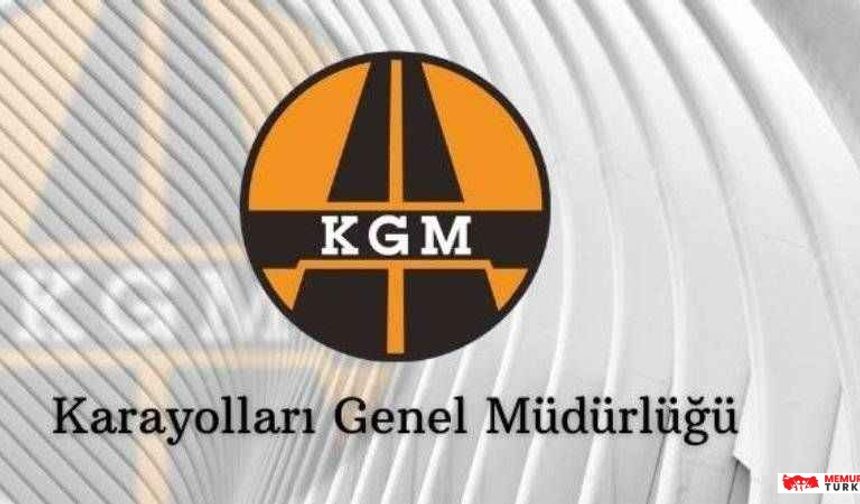 Karayolları Genel Müdürlüğü 29 engelli ve eski hükümlü işçi alımı yapacak