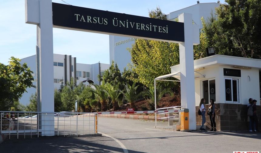 Tarsus Üniversitesi Sözleşmeli Personel Alacak