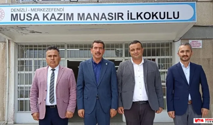 Alkollü Veli, Okul Önünde Öğretmene Saldırdı!