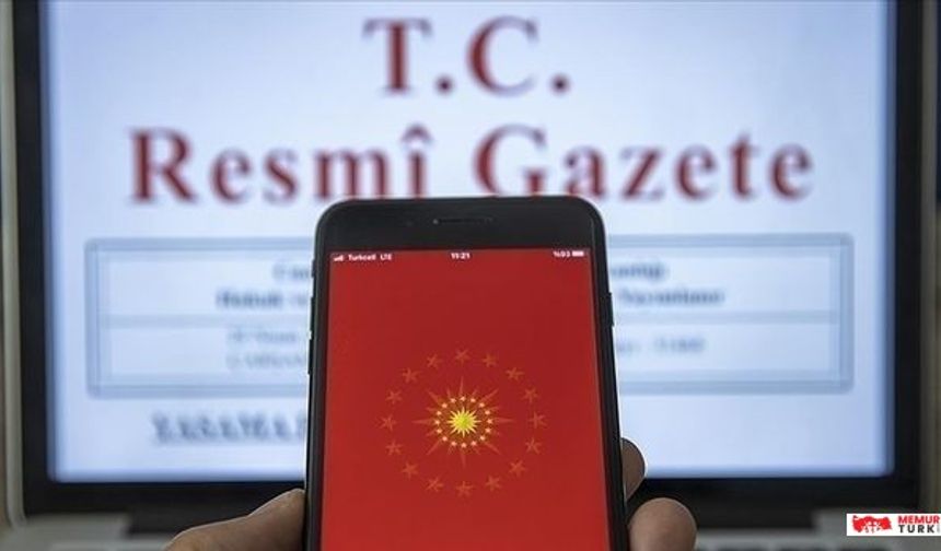 Öğretmenlik Mesleği Kanunu Resmi Gazete'de Yayımlandı