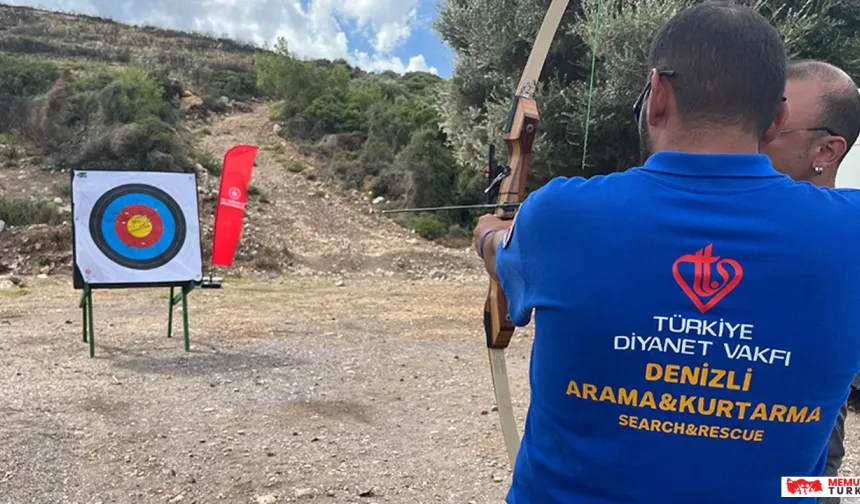 TDV Denizli Arama Kurtarma Ekibi Bölge Birincisi Oldu