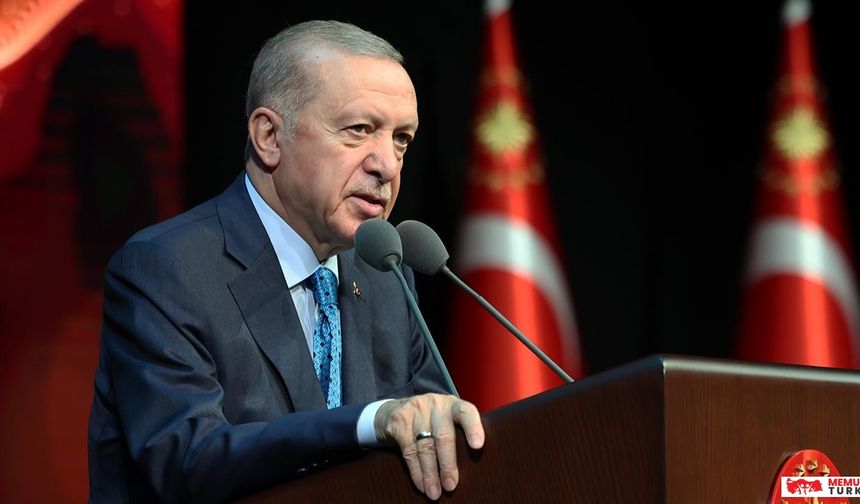 Cumhurbaşkanı Erdoğan'dan Yeni Anayasa Çağrısı: İlk 4 Madde Tartışma Dışı