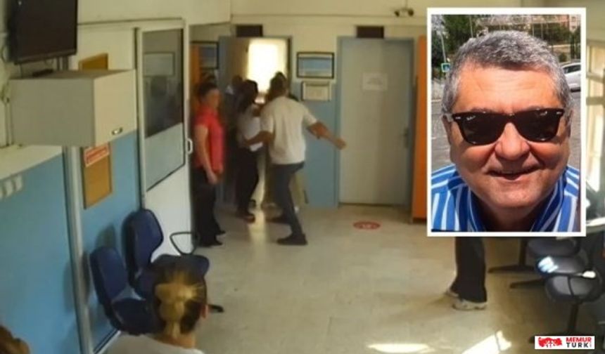 İzmir'de Doktora Şiddet: Kafatası Çatladı