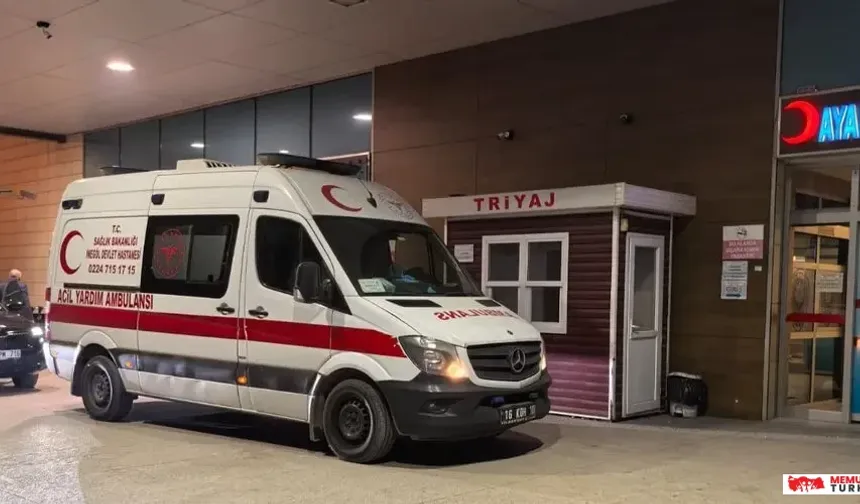 Hasta yakınından ambulans şoförüne şiddet: Gözaltına alındı