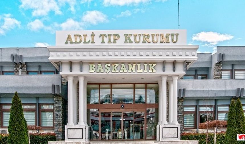 Adli Tıp Kurumundan memur alım ilanı