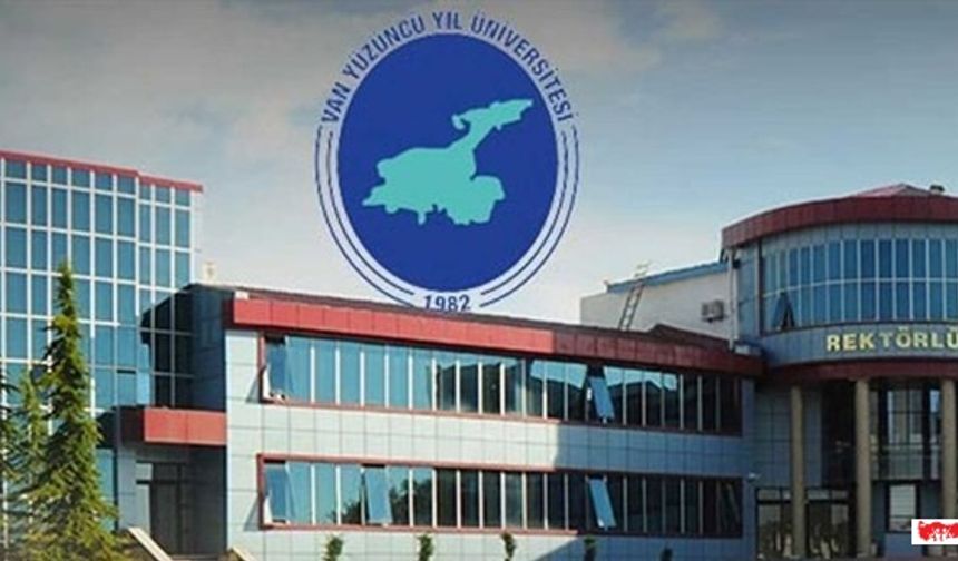 Van Yüzüncü Yıl Üniversitesi 73 öğretim üyesi ve elemanı alacak