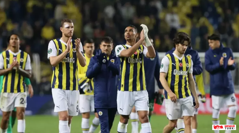 Fenerbahçe Uefa Konferans Lıgı Kare